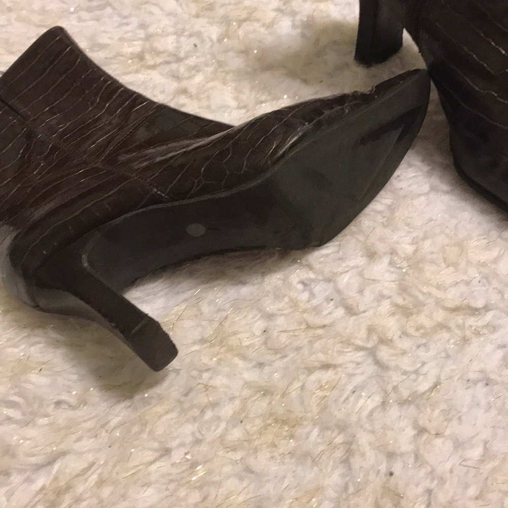 Leather Boots - Picture 7 of 8